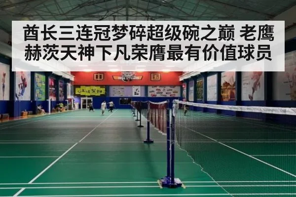 酋长三连冠梦碎超级碗之巅 老鹰赫茨天神下凡荣膺最有价值球员